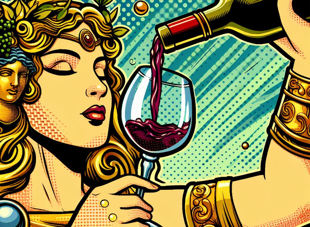 AKWS Inc - Amphictyonis & Kotak Wine Suggestions inc.